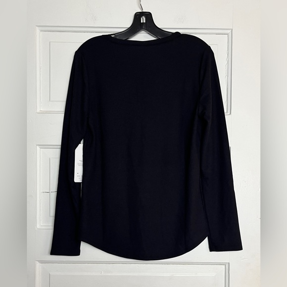 NWT Athleta wind down sleep top - Picture 3 of 3